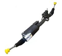 Cremallera de dirección asistida eléctrica compatible con Audi A6 4G1423055BG, 4G1423055BN, 4G1423055BQ, 4G1423055CS, 4G1423055DC, 4G1423055Q, 4G1423055T, LHD