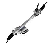 Cremallera de dirección asistida eléctrica compatible con Hyundai Genesis G80 2WD 2017-2020 LHD 57700-B1205 57700-B1200 57700-B1300 Volante a la izquierda