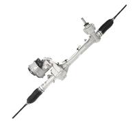 Cremallera de dirección asistida eléctrica, conjunto de engranaje de dirección compatible con Ford Explorer 13-14 (volante a la izquierda, EB533D070BE, DB533D070DM, ED533D080BH, DB533D070DK)