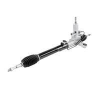 Cremallera de dirección asistida hidráulica LHD compatible con Honda Civic 1.8 GX Sedán de 4 puertas (2008-2012), número de pieza 06536SNE305RM, 53601-sna-a52, 53601snaa52