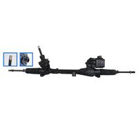 Cremallera de dirección electrónico 17-1851 ELSTOCK para FORD FOCUS III Sedán