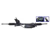 Cremallera de dirección electrónico 17-1928 ELSTOCK para SEAT VW AUDI SKODA