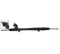 Cremallera de dirección hidráulico 11-1302 ELSTOCK para VW TOUAREG