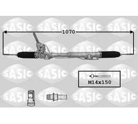 SASIC 7170056 Cremallera de dirección