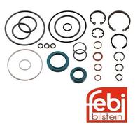 Cremallera de Dirección Kit Reparación Juego Juntas Mercedes W124 W202 CLK A208