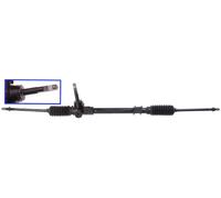 Cremallera de dirección mecánico 14-0541 ELSTOCK para RENAULT TWINGO I