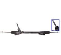 Cremallera de dirección mecánico 14-0845 ELSTOCK para FORD FIESTA VI