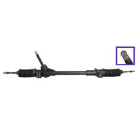 Cremallera de dirección mecánico 14-1843 ELSTOCK para NISSAN MICRA IV