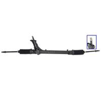 Cremallera de dirección mecánico 14-1893 ELSTOCK para SEAT VW AUDI SKODA
