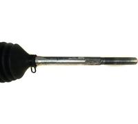 Cremallera de dirección mecánico 52521 SPIDAN para OPEL SUZUKI