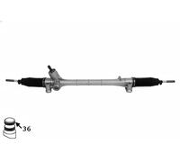 Cremallera de dirección mecánico 7376042 SASIC para TOYOTA AURIS