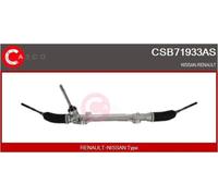 Cremallera de dirección mecánico CSB71933AS CASCO para NISSAN RENAULT
