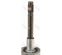 Cremallera de dirección mecánico JRM491 TRW para FIAT FORD