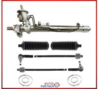 Cremallera de Dirección para VW Golf 4 Bora IV Audi A3 8L Asistida Tirantes