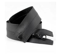 Cremallera Invisible Cremalleras Impermeables De 60-100 Cm, N.° 5, For Coser, Invisibles, Con Cremallera Abierta, For Chaquetas Y Bolsos(Black-Single,80cm,No5-5Pcs)