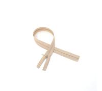 Cremallera LEDUC, beige, 22 cm
