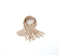 Cremallera LEDUC, beige, 22 cm