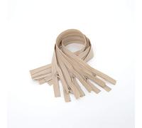Cremallera LEDUC, beige, 40 cm