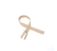 Cremallera LEDUC, beige, 40 cm