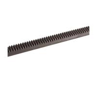 Cremallera lineal de acero y piñón, Tamaños múltiples lineales de acero del estante el 1.5M estímulo los dientes rectos(1.5M25-25-1000,1.5M25-25-1000)