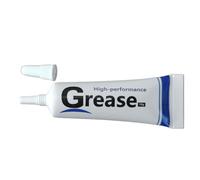 Cremallera - Lubricante de grasa | Lubricante resistente al agua de secado rápido y profesional transparente | Prevención eficaz de la oxidación y funcionamiento | Uso para instantáneas,