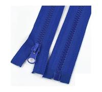 Cremallera MetáLica 2/5 Uds 5#40-120cm cinta de cremallera resina equipaje ropa cremalleras extremo abierto tienda lápiz cierre kits reparación accesorios costura(Color 8,50cm-5Pcs)