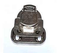 Cremallera Puerta Lavadora Empotrable Candy Hoover Zerowatt Original 92784297