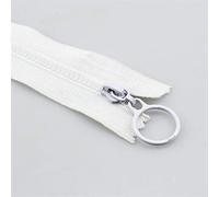 Cremalleras 20 Sujetadores de Resina n.° 3 para Manualidades, Bolsos, Carteras, Prendas de Vestir, selección de 25 cm cerrado/60 cm Abierto