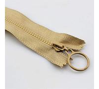 Cremalleras 20 Sujetadores de Resina n.° 3 para Manualidades, Bolsos, Carteras, Prendas de Vestir, selección de 25 cm cerrado/60 cm Abierto