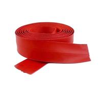 Cremalleras Cinta impermeable for cremalleras de 5/10 m con deslizadores cremallera invertidos, kit reparación nailon for exteriores, bolsas, ropa y tiendas campaña(Color9,10m+10pcs)