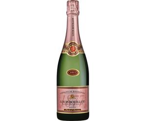 Crémant de Borgoña Rosé - Perle d'Aurore - Louis Bouillot