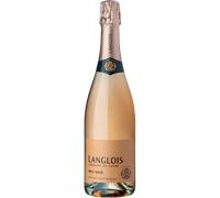 Crémant de Loire Rosé - Domaine Langlois