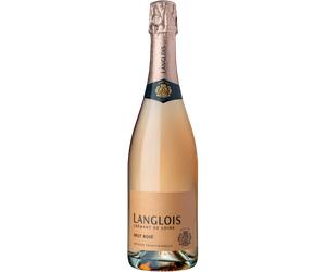 Crémant de Loire Rosé - Domaine Langlois
