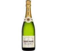 Crémant du Jura Blanc de Blancs - Dominio Tissot-Maire