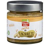 Cremas de cachuete crunchy - La Finestra Sul Cielo - 200g, 1 unidad