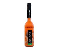 Cremas de licor - 500 ml - Sabor a melón - Cartón 6 Piezas