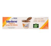 Cremas Meritene Chocolate 3x125 g