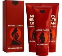 Cremas para la salud masculina, cremas naturales de resistencia duradera, gel de masaje energético que potencia la vitalidad, hidratación ultraligera para una confianza activa