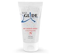 Cremas y geles para el cuidado íntimo marca you2toys Just Glide Strawberry 50 ml
