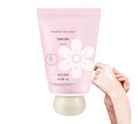 Cremas y lociones perfumadas para manos - Loción de manos y mantequilla corporal de rápida absorción de tamaño de viaje | Hidratante de manos favorece a adultos, promueve el cuidado de las manos para