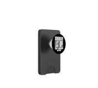 Cremation Is My Last Hope For A Smoking Hot Body Cremación PopSockets PopWallet para MagSafe