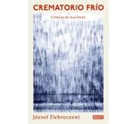 Crematorio Frío (ebook)