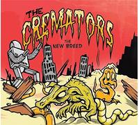 Cremators, The - The New Breed