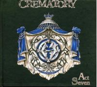 Crematory - Act 7 Digi Book Gestrichen [Import]