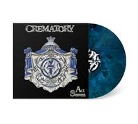 CREMATORY - ACT SEVEN (MOONLIGHT TALE MARBLE) [Vinilo]