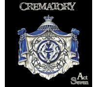 Crematory Act Seven (Vinyl) 12" Album Coloured Vinyl (Importación USA)