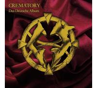 Crematory – Crematory – CD – Importación USA