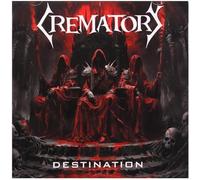 Crematory – Crematory – Destination