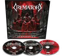 Crematory - Crematory - Destination