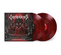 Crematory - Crematory - Destination [Vinilo]